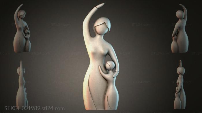 STKGI_001989 3d STL model