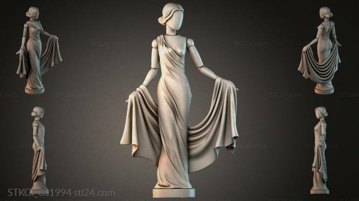 STKGI_001994 3d STL model