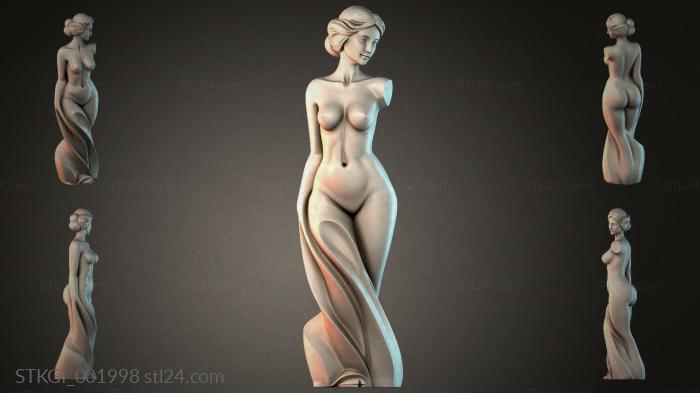 STKGI_001998 3d STL model