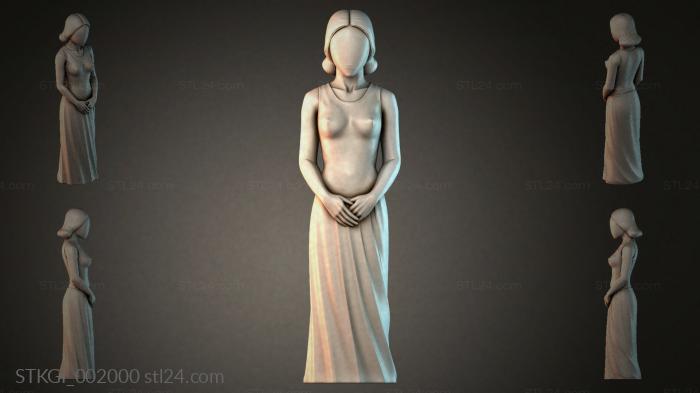 STKGI_002000 3d STL model