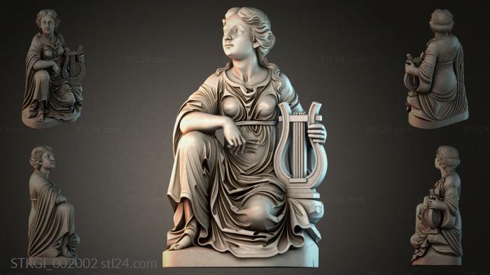 STKGI_002002 3d STL model