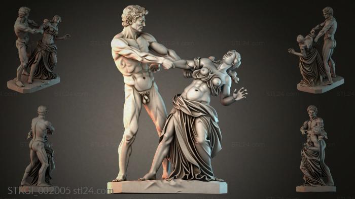 STKGI_002005 3d STL model