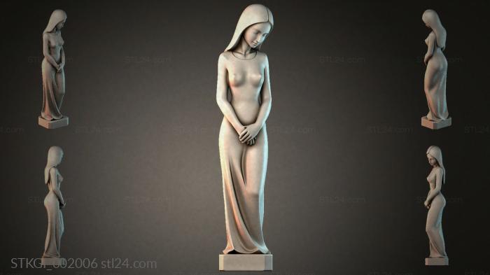 STKGI_002006 3d STL model