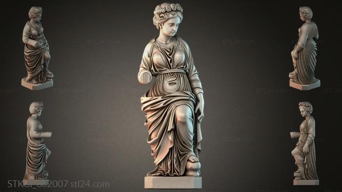 STKGI_002007 3d STL model