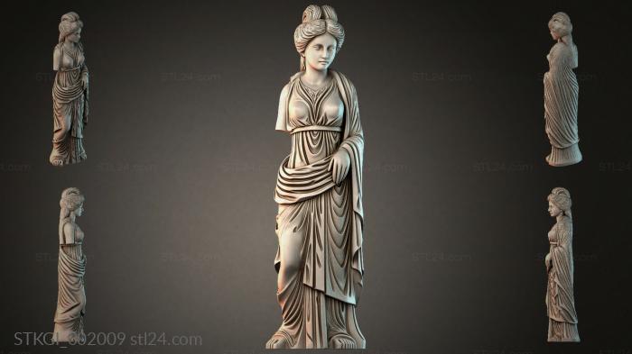 STKGI_002009 3d STL model