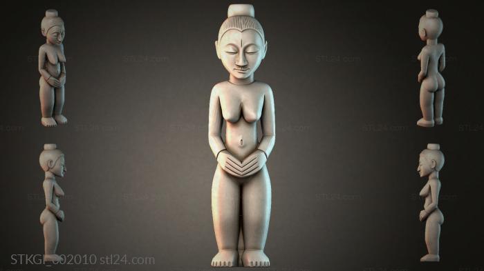 STKGI_002010 3d STL model