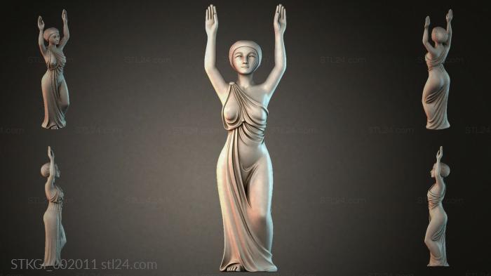 STKGI_002011 3d STL model