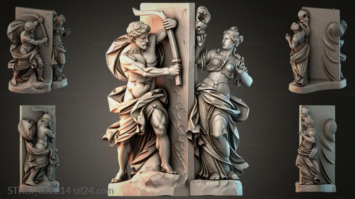 STKGI_002014 3d STL model