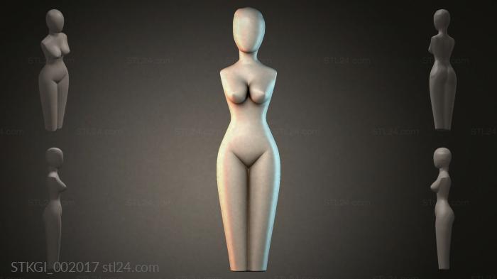 STKGI_002017 3d STL model