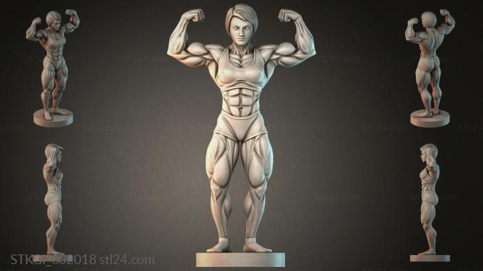 STKGI_002018 3d STL model