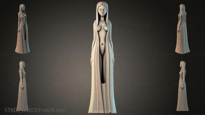 STKGI_002019 3d STL model