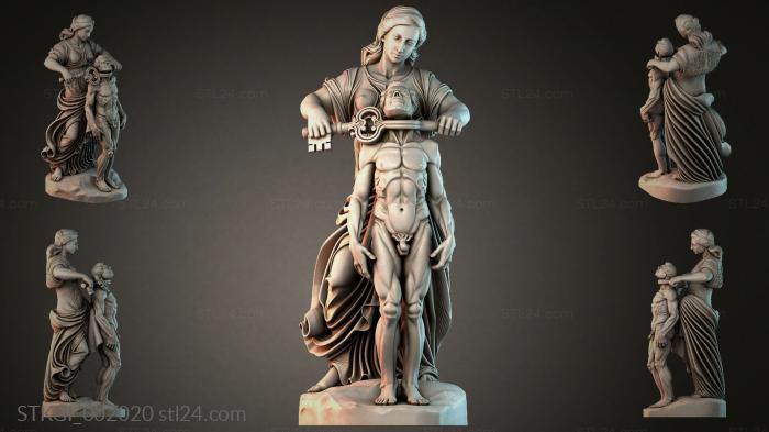 STKGI_002020 3d STL model