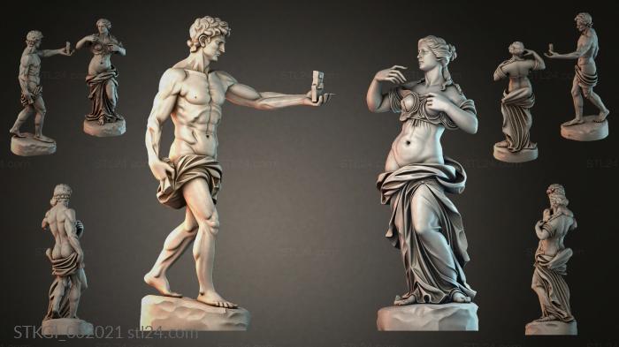 STKGI_002021 3d STL model