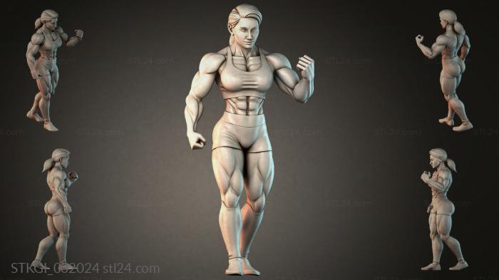 STKGI_002024 3d STL model
