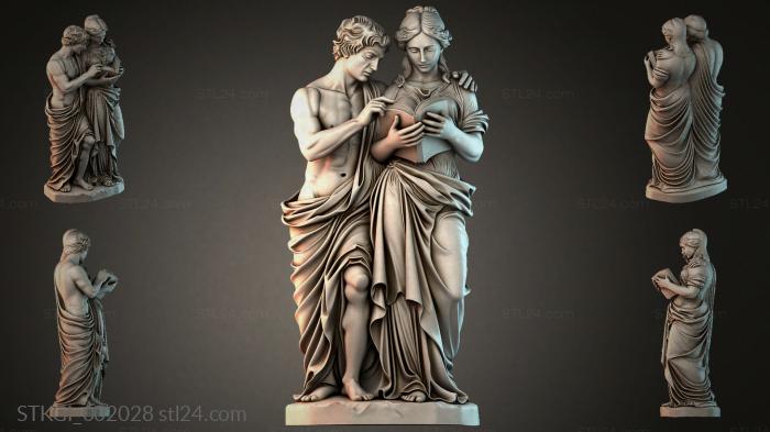 STKGI_002028 3d STL model