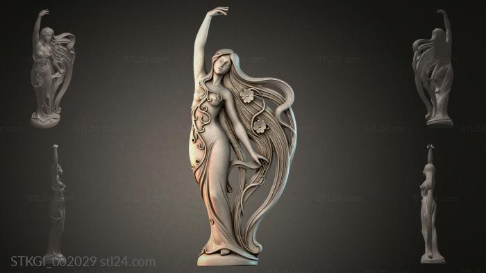 STKGI_002029 3d STL model