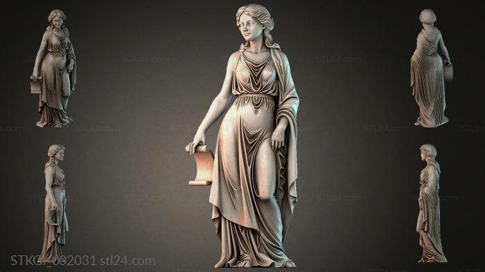 STKGI_002031 3d STL model