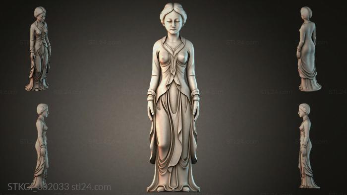 STKGI_002033 3d STL model