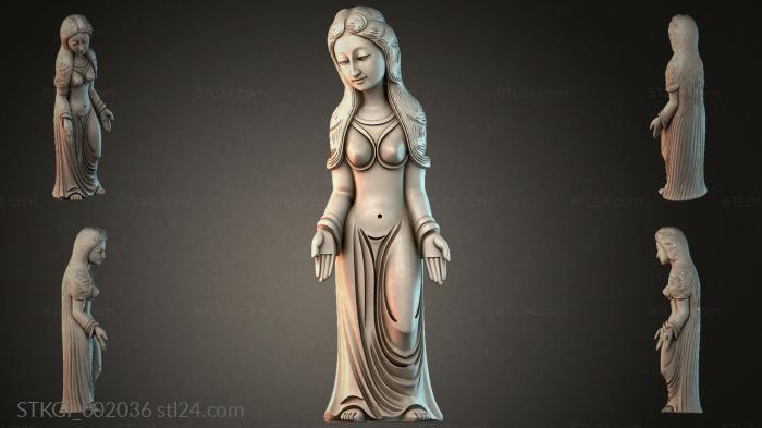 STKGI_002036 3d STL model