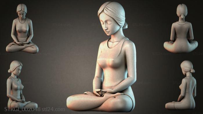 STKGI_002048 3d STL model