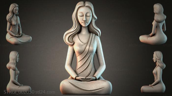 STKGI_002050 3d STL model