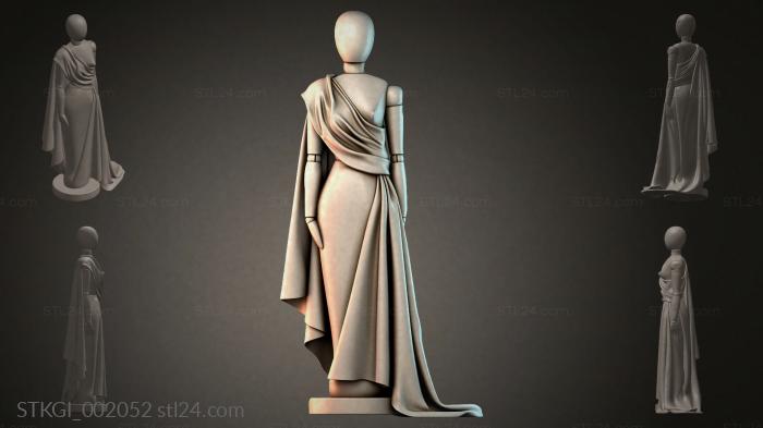 STKGI_002052 3d STL model