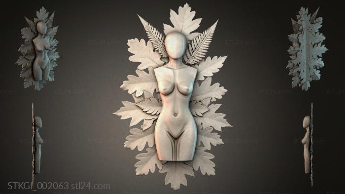 STKGI_002063 3d STL model