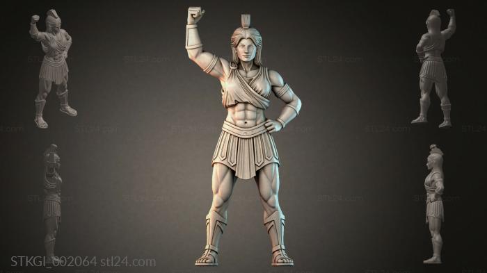 STKGI_002064 3d STL model