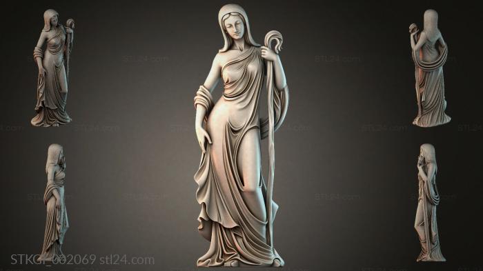 STKGI_002069 3d STL model