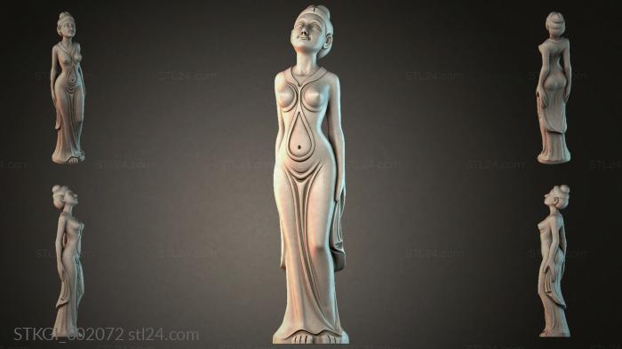 STKGI_002072 3d STL model