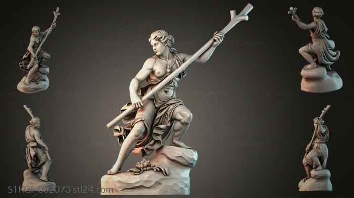 STKGI_002073 3d STL model