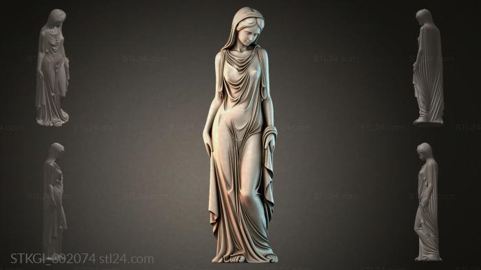STKGI_002074 3d STL model
