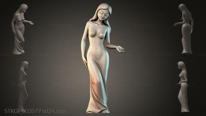 STKGI_002077 3d STL model