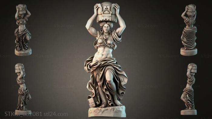 STKGI_002081 3d STL model