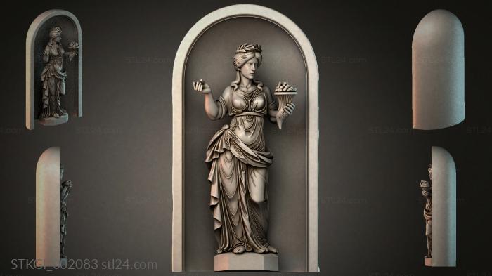 STKGI_002083 3d STL model