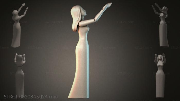 STKGI_002084 3d STL model