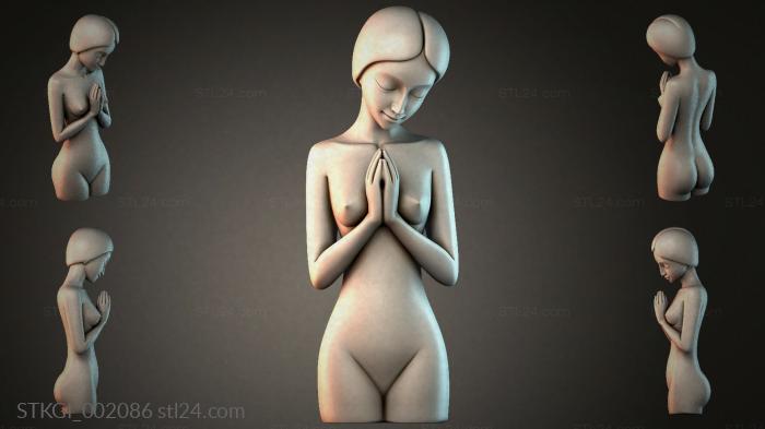 STKGI_002086 3d STL model