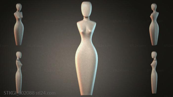 STKGI_002088 3d STL model