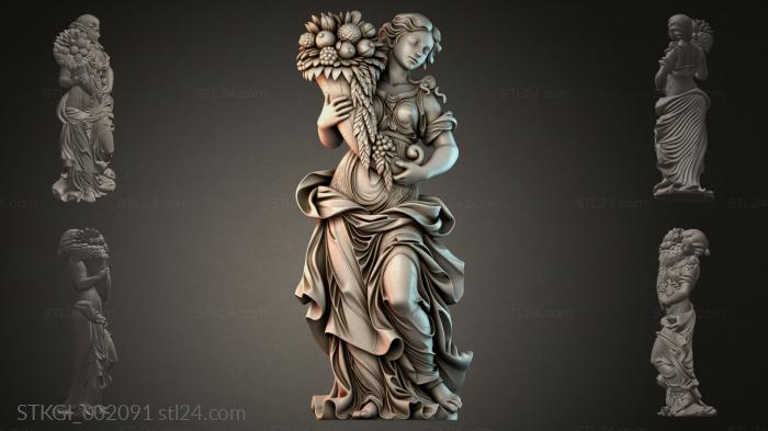STKGI_002091 3d STL model