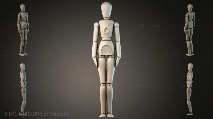 STKGI_002096 3d STL model