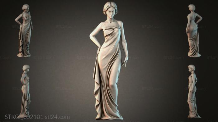 STKGI_002101 3d STL model