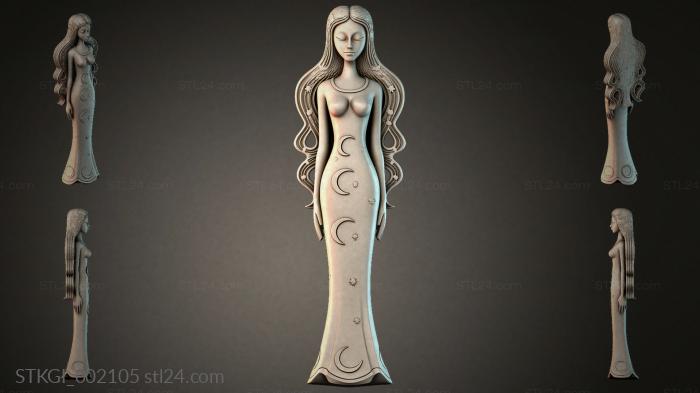 STKGI_002105 3d STL model