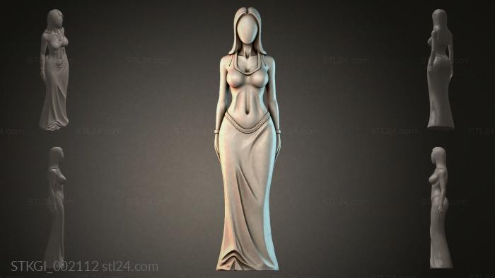 STKGI_002112 3d STL model