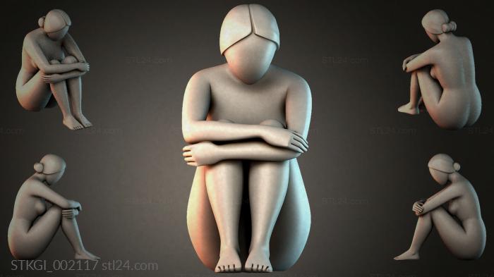 STKGI_002117 3d STL model