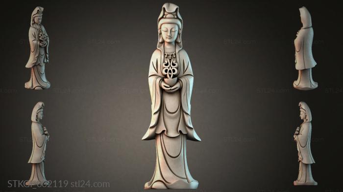STKGI_002119 3d STL model