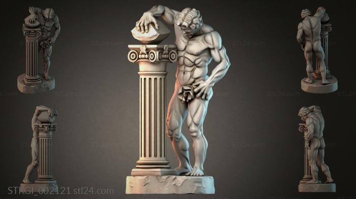 STKGI_002121 3d STL model