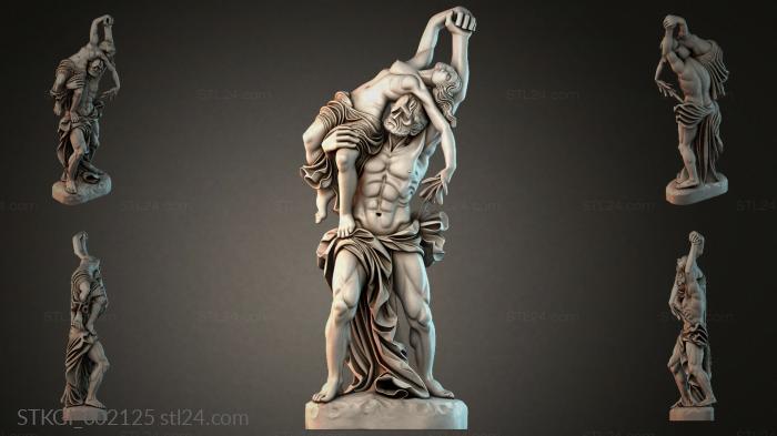 STKGI_002125 3d STL model