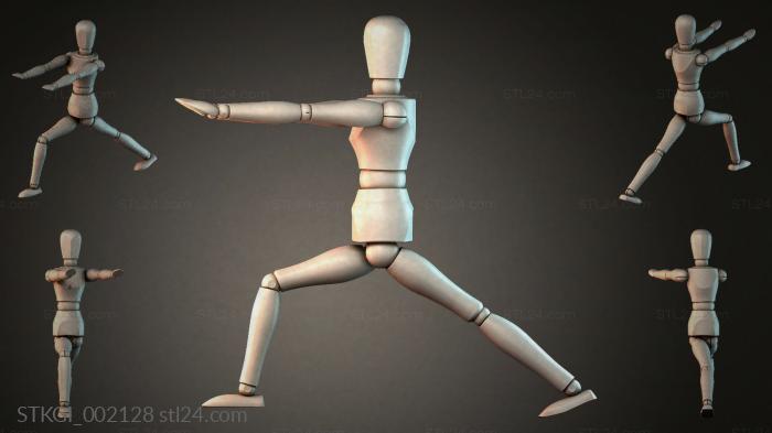 STKGI_002128 3d STL model