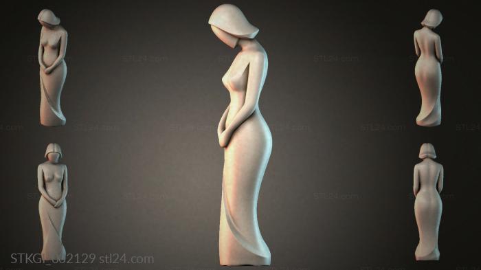 STKGI_002129 3d STL model