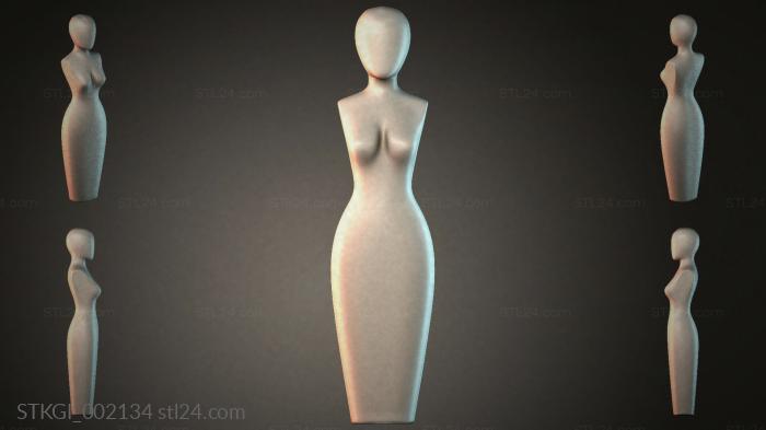 STKGI_002134 3d STL model